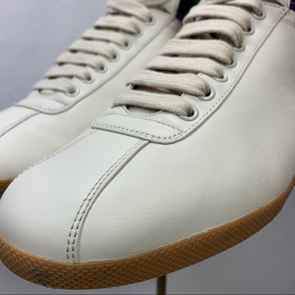 GUCCI MEN'S BAMBI HIGH TOP US 10 1/2 = Gucci 9 1/2 - Picture 5 of 13